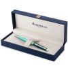 Ручка кулькова Waterman HEMISPHERE Colour Blocking Green CT BP (22 583) зображення 4