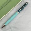 Ручка кулькова Waterman HEMISPHERE Colour Blocking Green CT BP (22 583) зображення 6