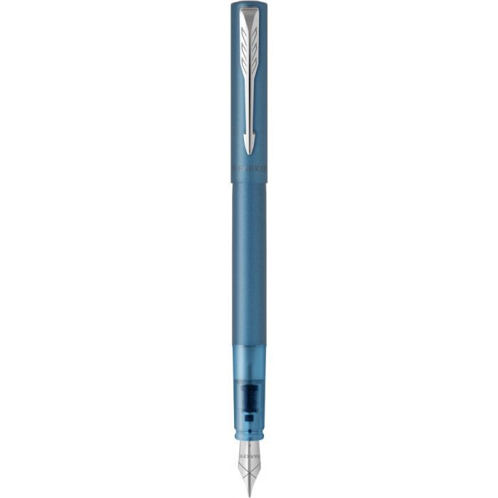Ручка перьевая Parker VECTOR 17 XL Metallic Teal CT  FP F (06 211)
