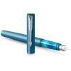 Ручка перьевая Parker VECTOR 17 XL Metallic Teal CT  FP F (06 211) изображение 3