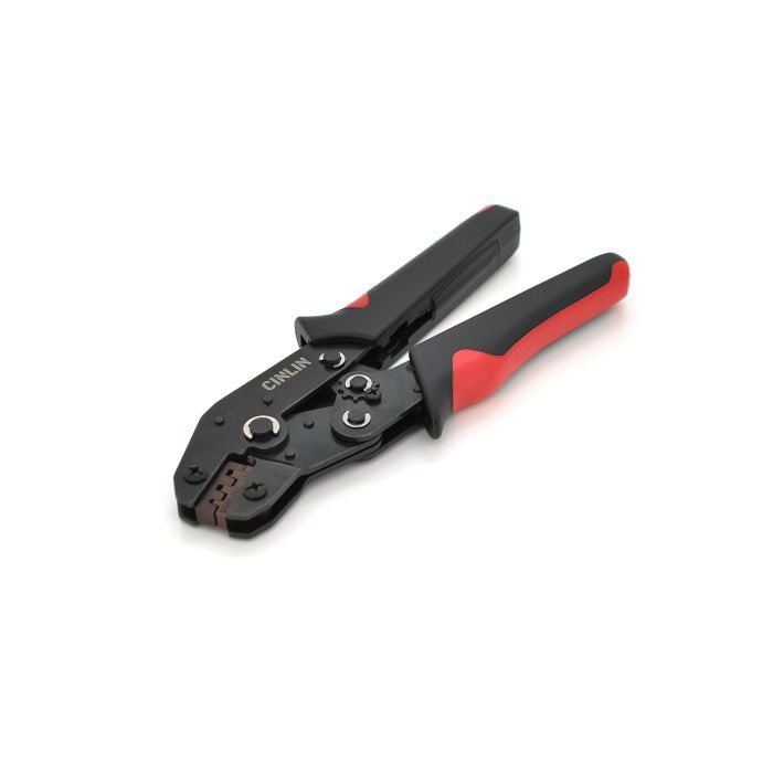 Затискач для клем Voltronic SN-28B для обжимки клемм, 0.3-1.0mm2, Black-red (SN-28B) изображение 2