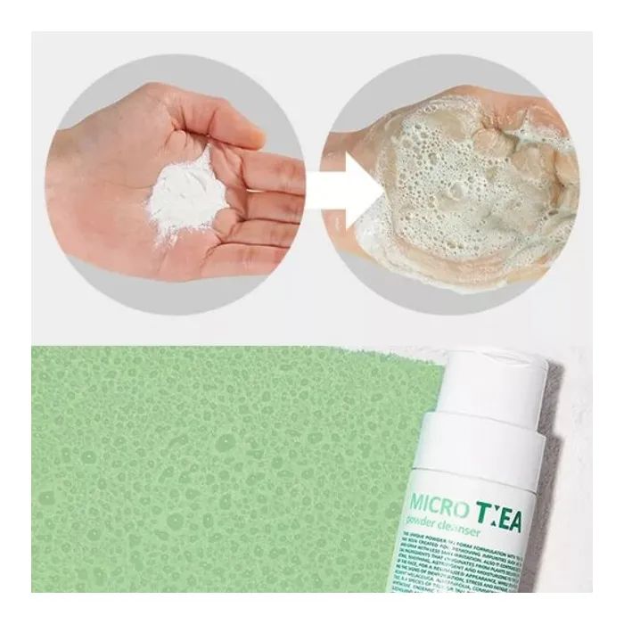 Пилинг для лица Medi-Peel Micro Tea Powder Cleanser 70 г (8809409347776) изображение 3 Пилинг для лица Medi-Peel Micro Tea Powder Cleanser 70 г (8809409347776) изображение 3