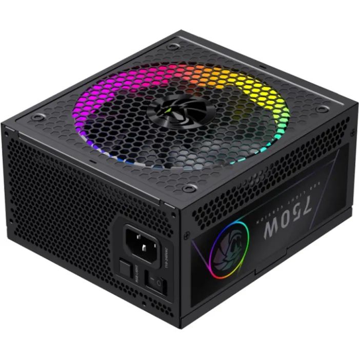 Блок живлення Gamemax 750W (RGB 750G) зображення 3