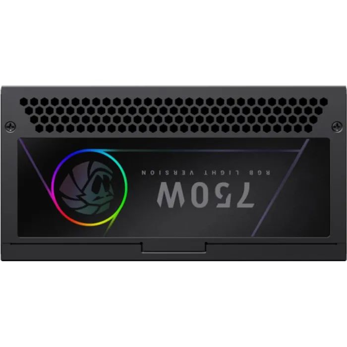 Блок живлення Gamemax 750W (RGB 750G) зображення 5