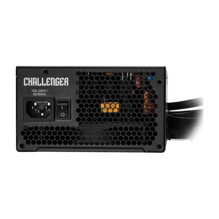 Блок живлення ASRock 550W Challenger (CL-550B) зображення 3