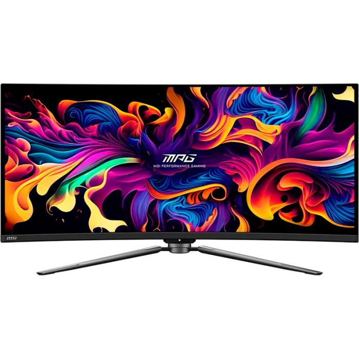 Монітор MSI MPG 341CQPX QD-OLED зображення 2