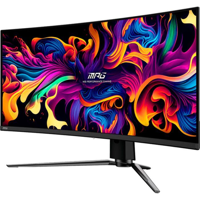 Монітор MSI MPG 341CQPX QD-OLED зображення 4
