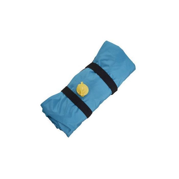 Матрас надувной Uquip Betty Single XL Petrol/Grey (243107) (DAS303241) изображение 4