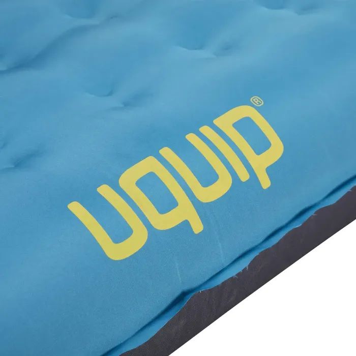 Матрац надувний Uquip Betty Single XL Petrol/Grey (243107) (DAS303241) зображення 7