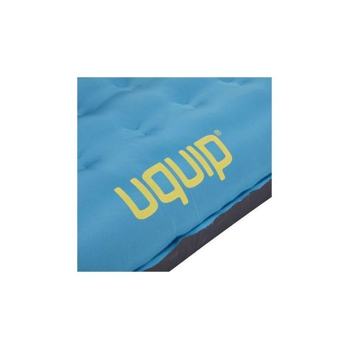 Матрас надувной Uquip Betty Single XL Petrol/Grey (243107) (DAS303241) изображение 8