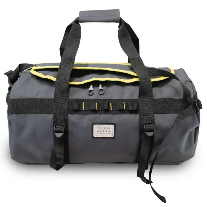 Сумка дорожная Semi Line 36 Graphite (A3051-1) (DAS303100) изображение 2