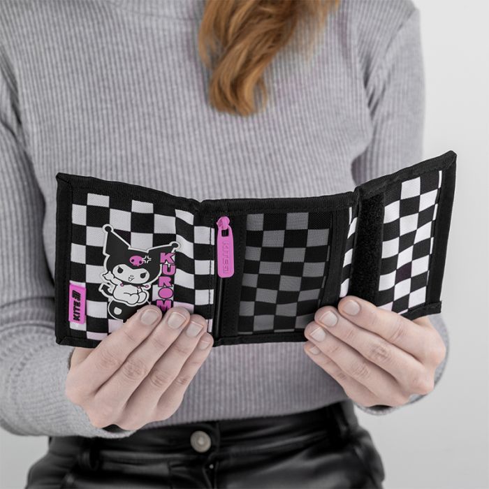 Гаманець дитячий Kite 598-3 Kuromi (HK25-598-3) зображення 6