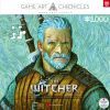 Пазл GoodLoot The Witcher Geralt of Rivia & Vincent van Gogh 1000 эл. (5908305247548) изображение 4