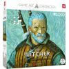 Пазл GoodLoot The Witcher Geralt of Rivia & Vincent van Gogh 1000 эл. (5908305247548)