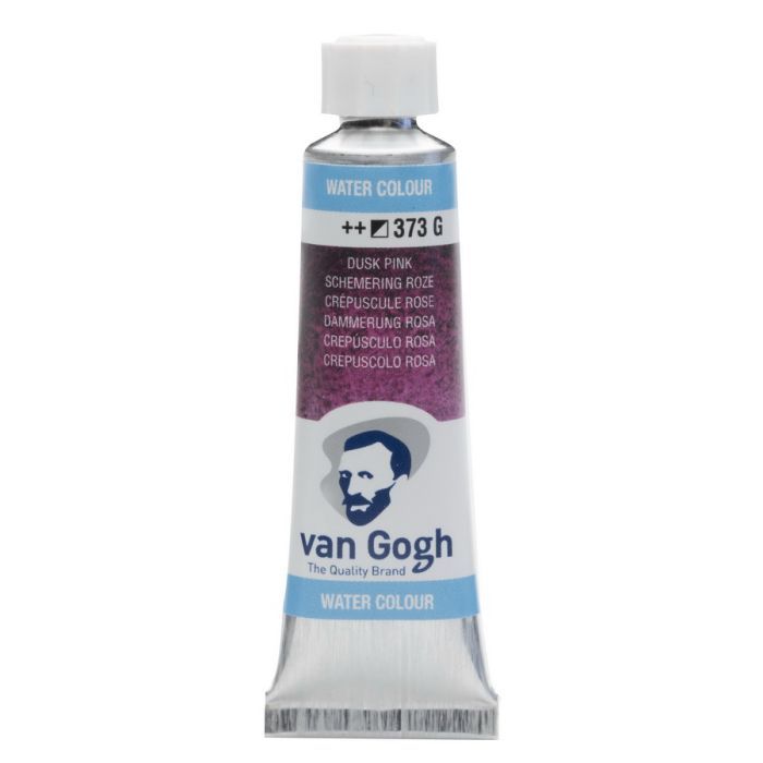 Акварельні фарби Royal Talens Van Gogh (373), Рожевий сутінковий, туба 10 мл (8712079417796)