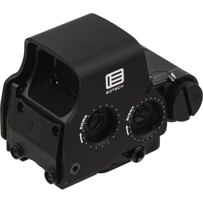 Коллиматорный прицел EOTech 68MOA/1MOA з 4 точками сумісний з NV (EXPS3-4)
