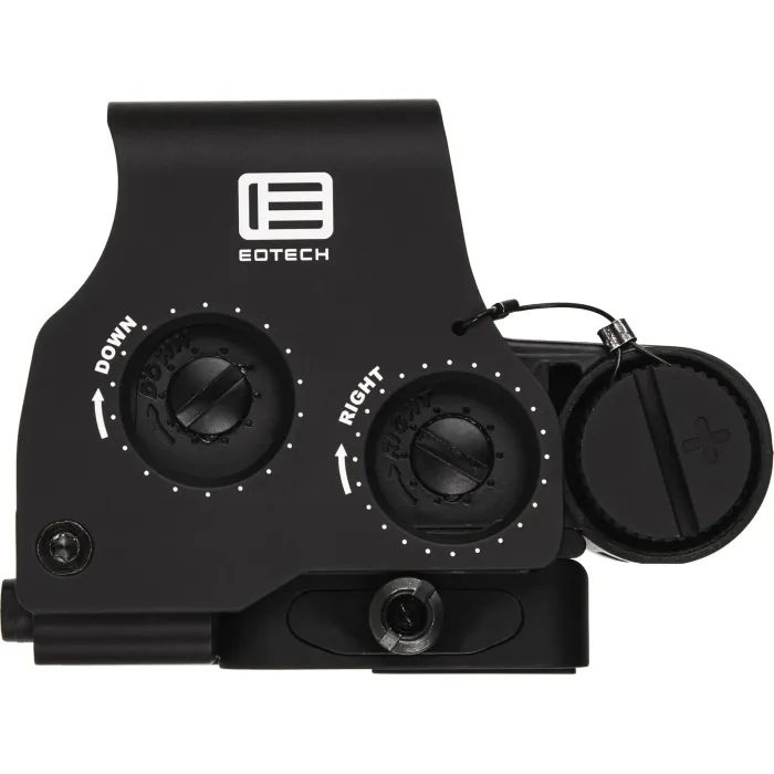 Коллиматорный прицел EOTech 68MOA/1MOA з 4 точками сумісний з NV (EXPS3-4) изображение 3