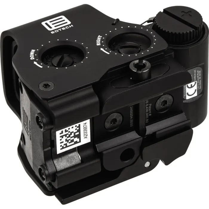 Коллиматорный прицел EOTech 68MOA/1MOA з 4 точками сумісний з NV (EXPS3-4) изображение 4