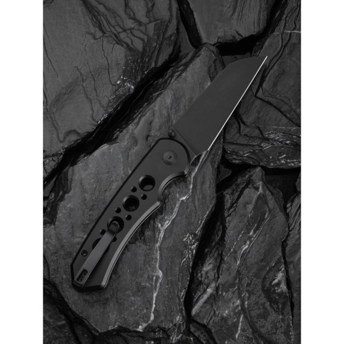 Нож Civivi Pragma Prime, Darkwash, чорний алюміній (C24067-1) изображение 10