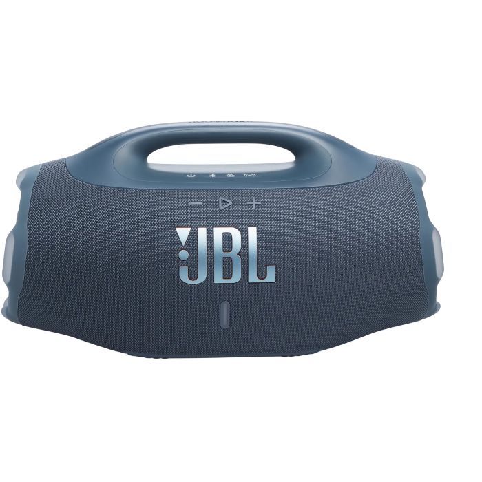 Акустическая система JBL Boombox 4 Blue (JBLBOOMBOX4BLUEP) изображение 2