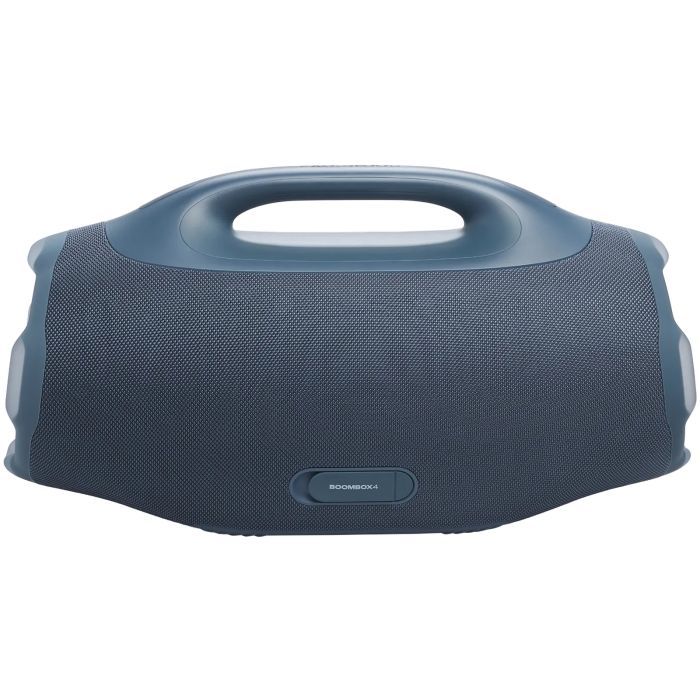 Акустическая система JBL Boombox 4 Blue (JBLBOOMBOX4BLUEP) изображение 3