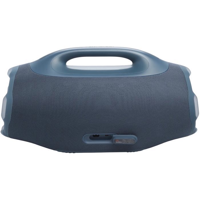 Акустическая система JBL Boombox 4 Blue (JBLBOOMBOX4BLUEP) изображение 4
