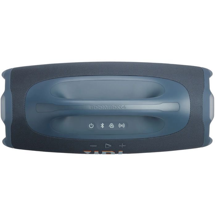 Акустическая система JBL Boombox 4 Blue (JBLBOOMBOX4BLUEP) изображение 7