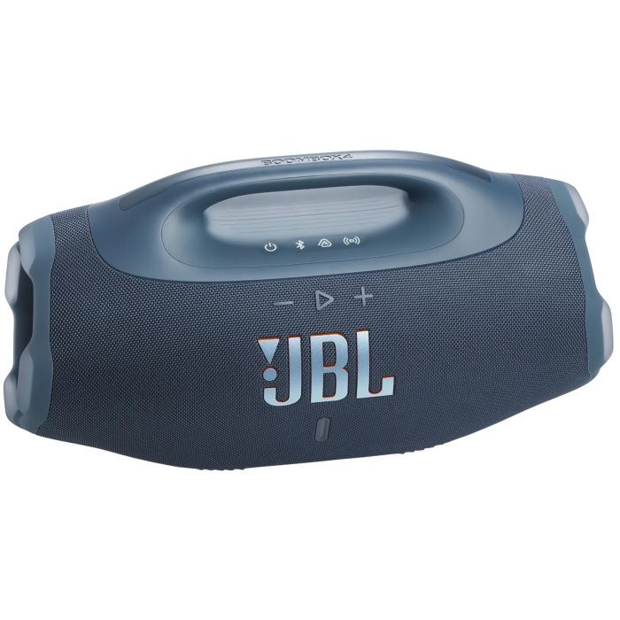 Акустическая система JBL Boombox 4 Blue (JBLBOOMBOX4BLUEP) изображение 9
