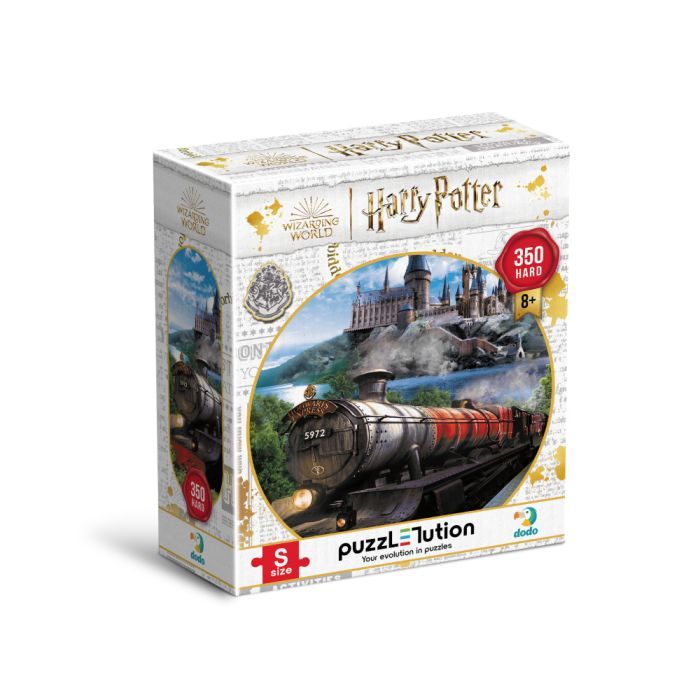 Пазл DoDo Hard-S Harry Potter. Гоґвортський експрес (200502)