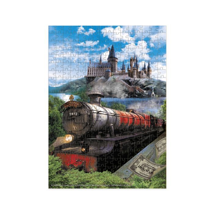 Пазл DoDo Hard-S Harry Potter. Гоґвортський експрес (200502) зображення 2