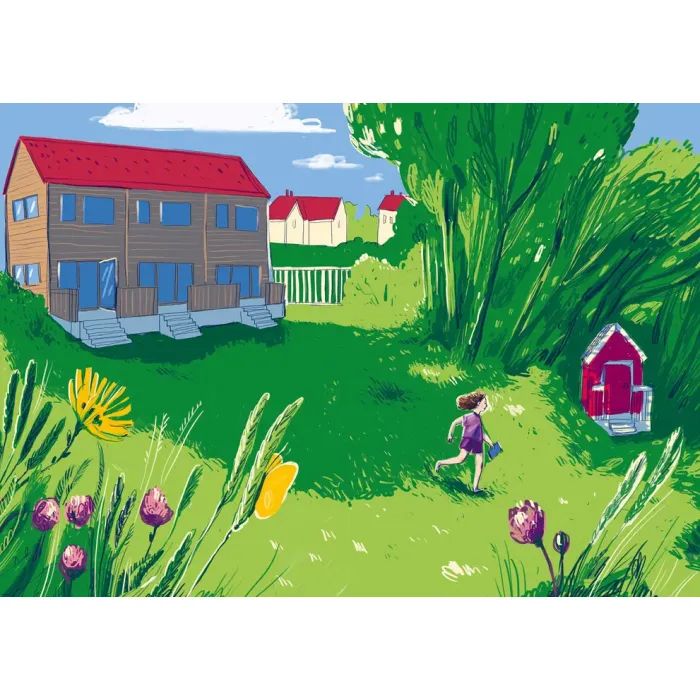 Книга Чесно-пречесно - Нура Достнес Видавництво Старого Лева (9789664484692) изображение 4