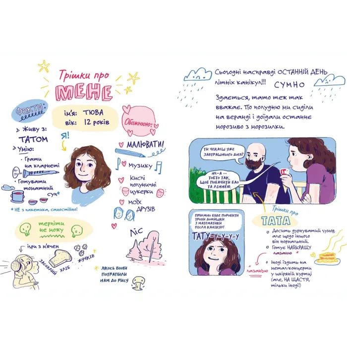 Книга Чесно-пречесно - Нура Достнес Видавництво Старого Лева (9789664484692) изображение 5