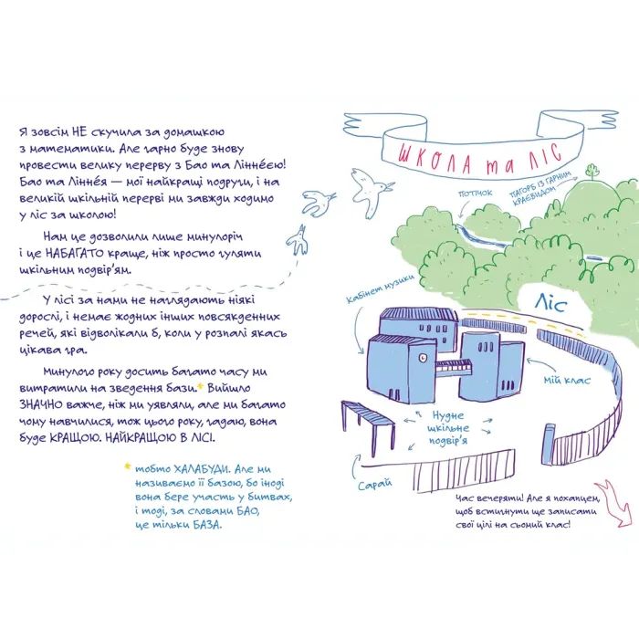 Книга Чесно-пречесно - Нура Достнес Видавництво Старого Лева (9789664484692) изображение 6