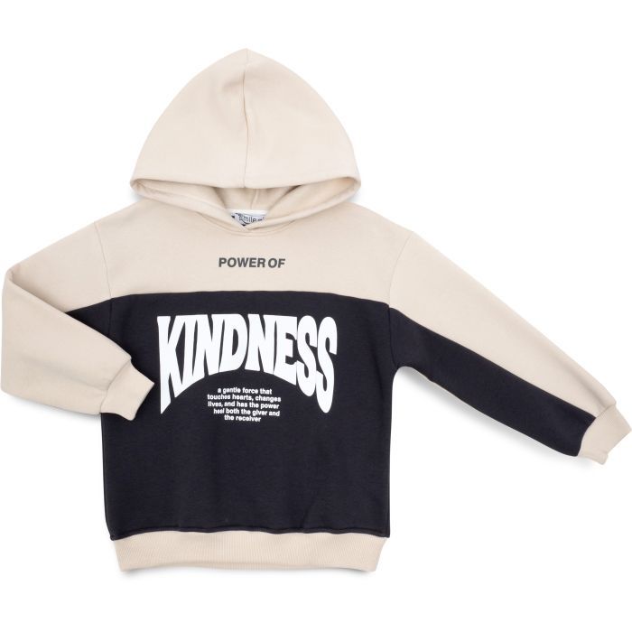 Спортивний костюм дитячий Smile на флісі (4239-146B-gray) зображення 2