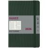 Тижневик Axent датований 2026 Partner Lines, 145х210, темно-зелений (8815-26-23-A) зображення 2