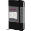 Тижневик Axent датований 2026 Pocket Strong 90х150, чорний (8508-26-01-A)
