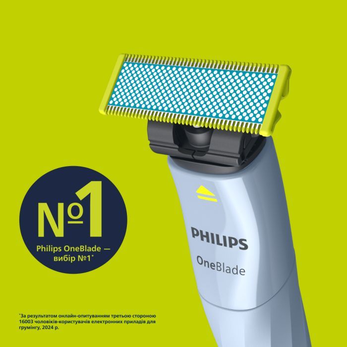 Аксесуари до електробритв Philips QP235/50 зображення 12