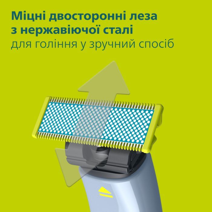 Аксесуари до електробритв Philips QP235/50 зображення 5