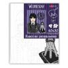 Картина по номерам Santi Wednesday Gothic duo 40х50 см, алмазна мозаїка (954993) зображення 2 Картина по номерам Santi Wednesday Gothic duo 40х50 см, алмазна мозаїка (954993) зображення 2