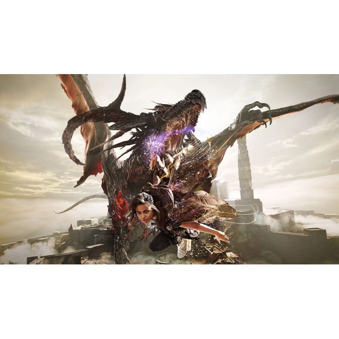 Гра Sony Forspoken Standard Edition, BD диск (SFORS5EN01) зображення 8