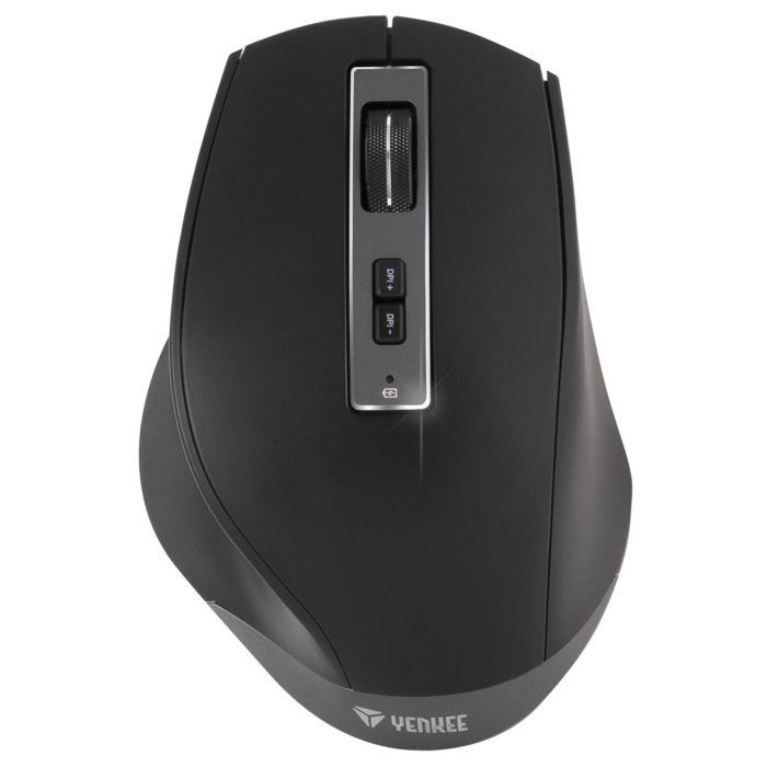 Мышка YENKEE YMS 2075 Range Wireless Black (45017694) изображение 2