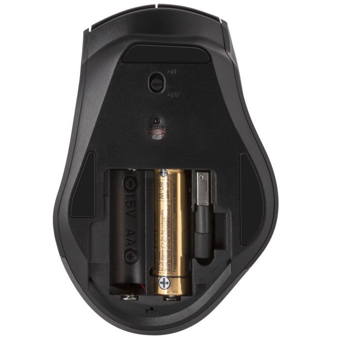 Мышка YENKEE YMS 2075 Range Wireless Black (45017694) изображение 5