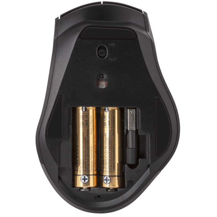 Мышка YENKEE YMS 2075 Range Wireless Black (45017694) изображение 8