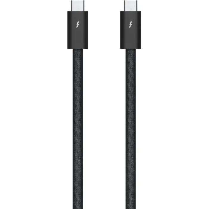 Дата кабель USB-C to USB-C 1.0m Thunderbolt 5 Model A3189 Apple (MDW94ZM/A)
