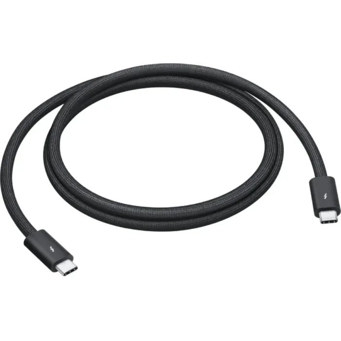 Дата кабель USB-C to USB-C 1.0m Thunderbolt 5 Model A3189 Apple (MDW94ZM/A) зображення 2