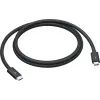 Дата кабель USB-C to USB-C 1.0m Thunderbolt 5 Model A3189 Apple (MDW94ZM/A) зображення 2