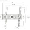 Кронштейн ITech PD4T изображение 5