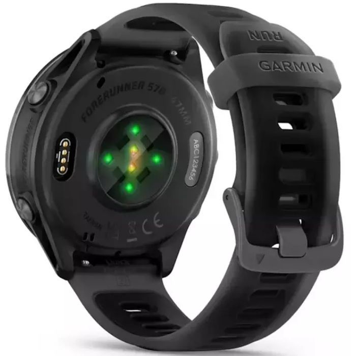 Смарт-часы Garmin Forerunner 570 - 47MM, Black, GPS (010-02971-00) изображение 6