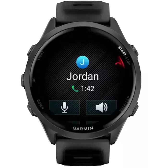 Смарт-часы Garmin Forerunner 570 - 47MM, Black, GPS (010-02971-00) изображение 7