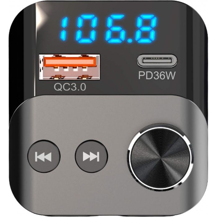 FM модулятор Aspiring Wave 13, 54W (TC-WA13) изображение 4